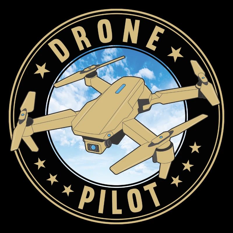 Drone Drone Pilote Drones Drone quadricoptère