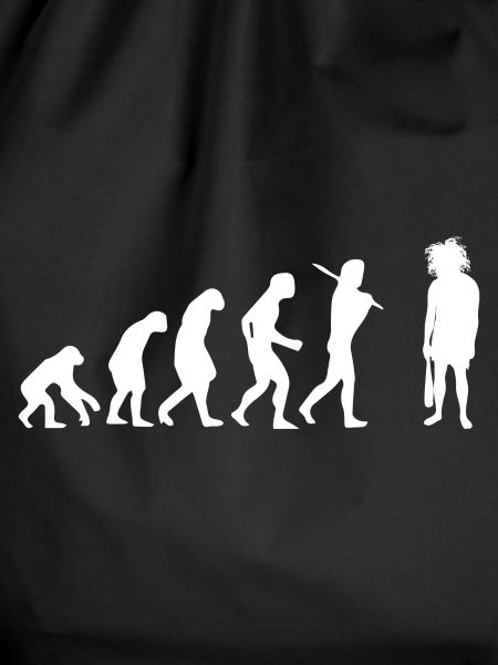 Neandertaler Höhlenmensch Geschenk Evolution