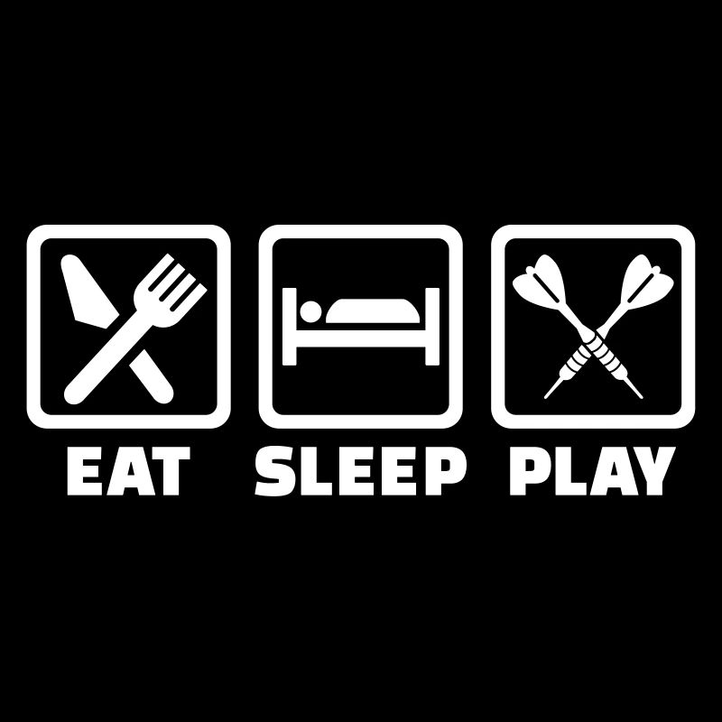 MANGER DU SOMMEIL DARTS PLAY