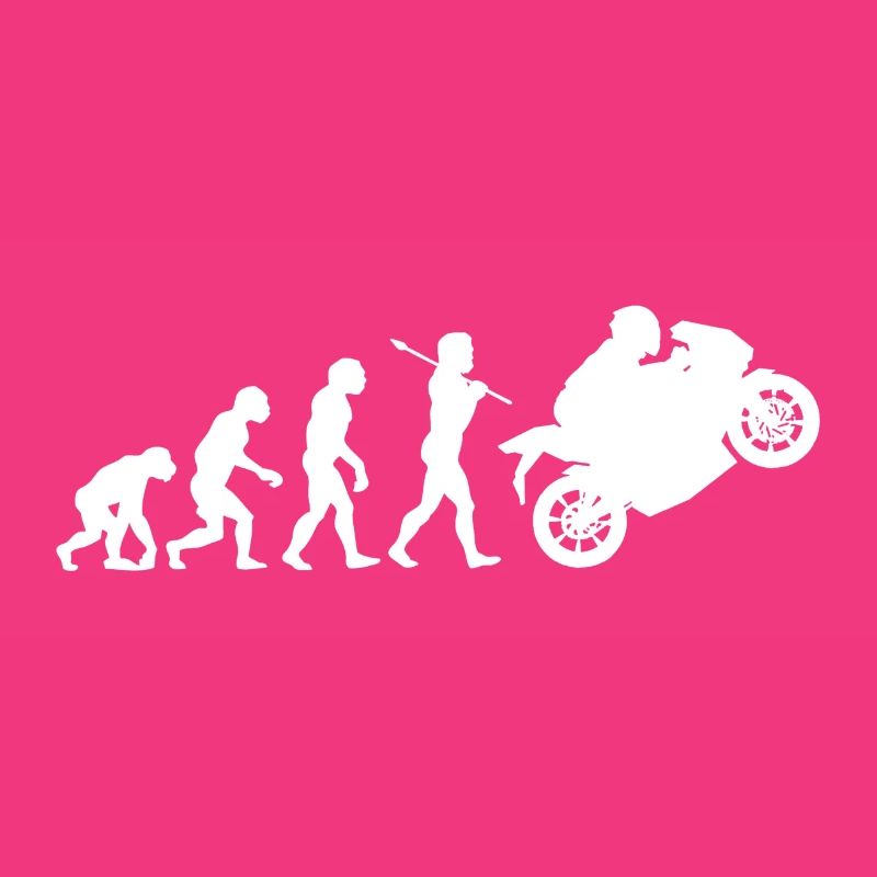 Biker Evolution