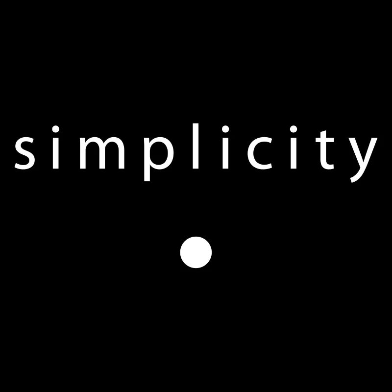 semplicità