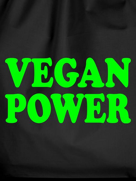 Vegan power