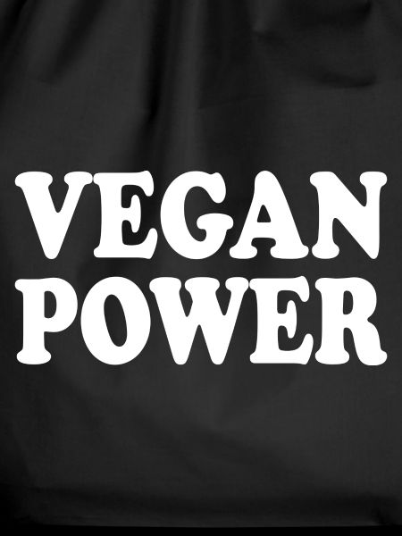 Vegan power