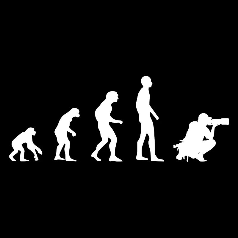 FOTOGRAF FOTOGRAFIE EVOLUTION