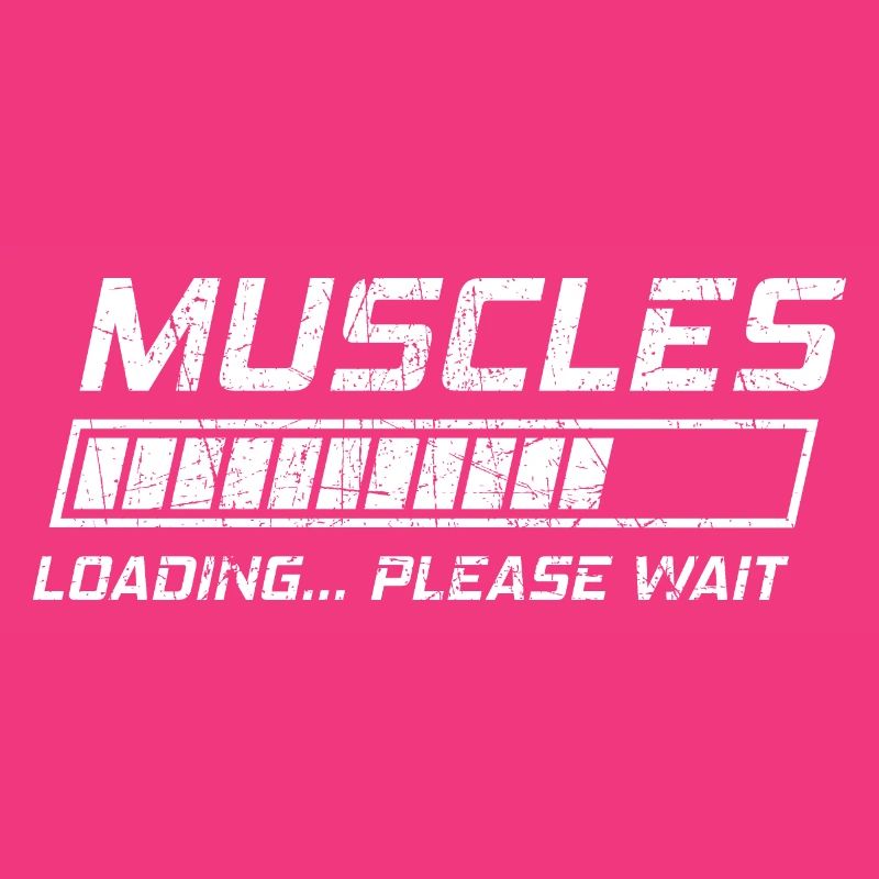 Muscles loading