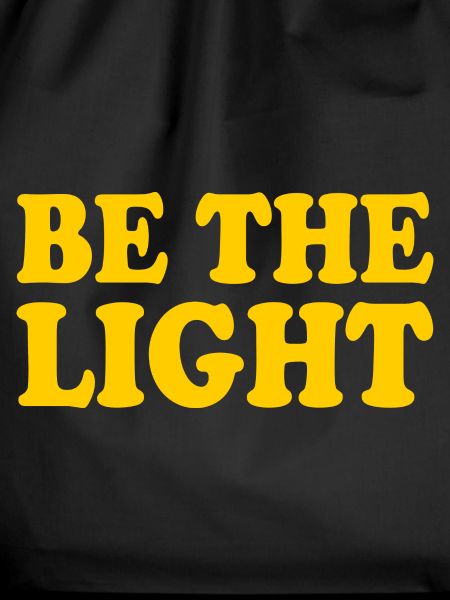 Be the light