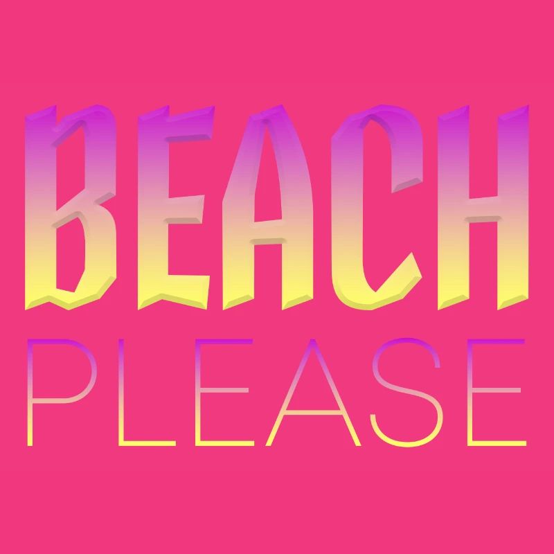 Beach Please