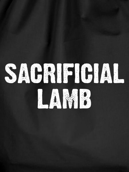 Sacrificial Lamb