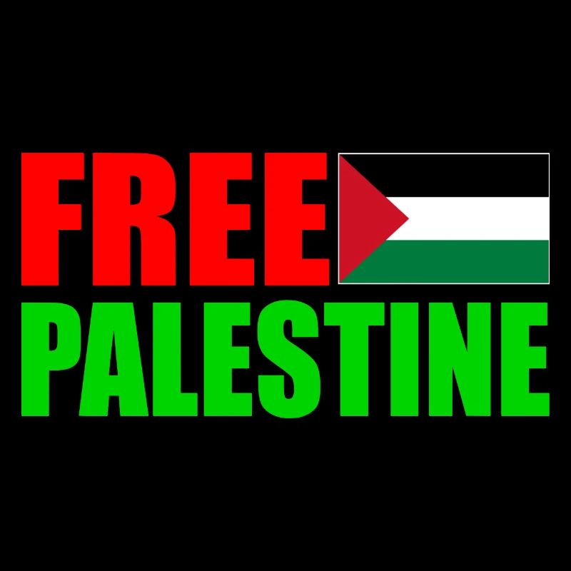 Free palestine