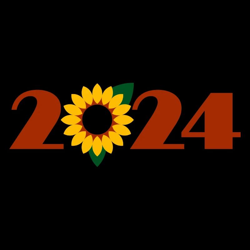 Sonnenblume 2024