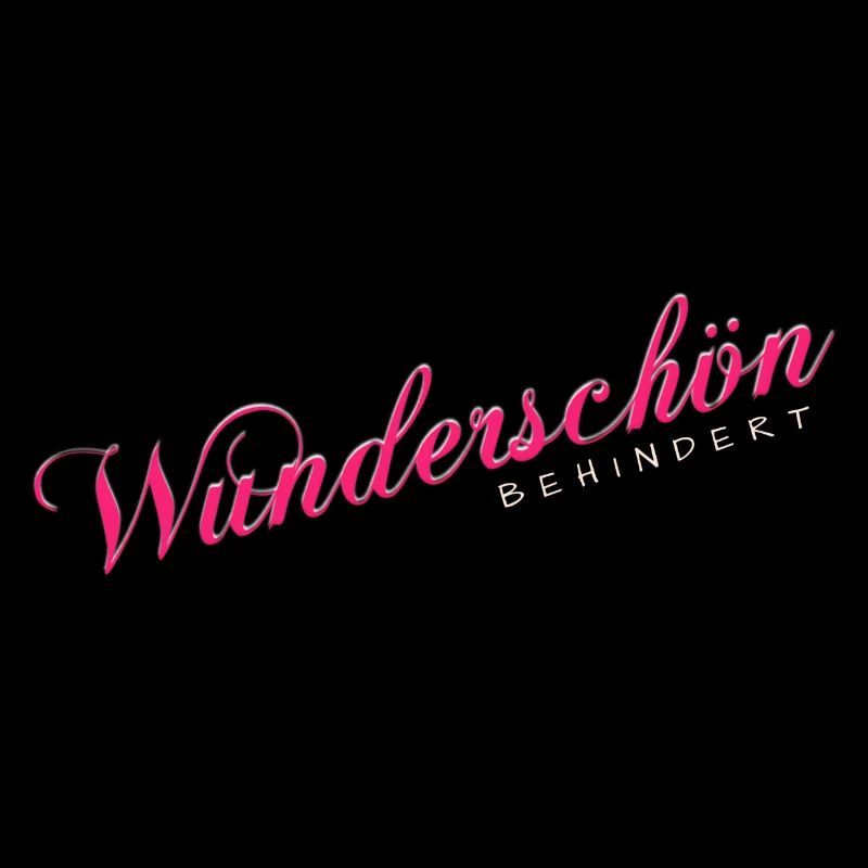 FRONTPRINT - WUNDERSCHÖN BEHINDERT