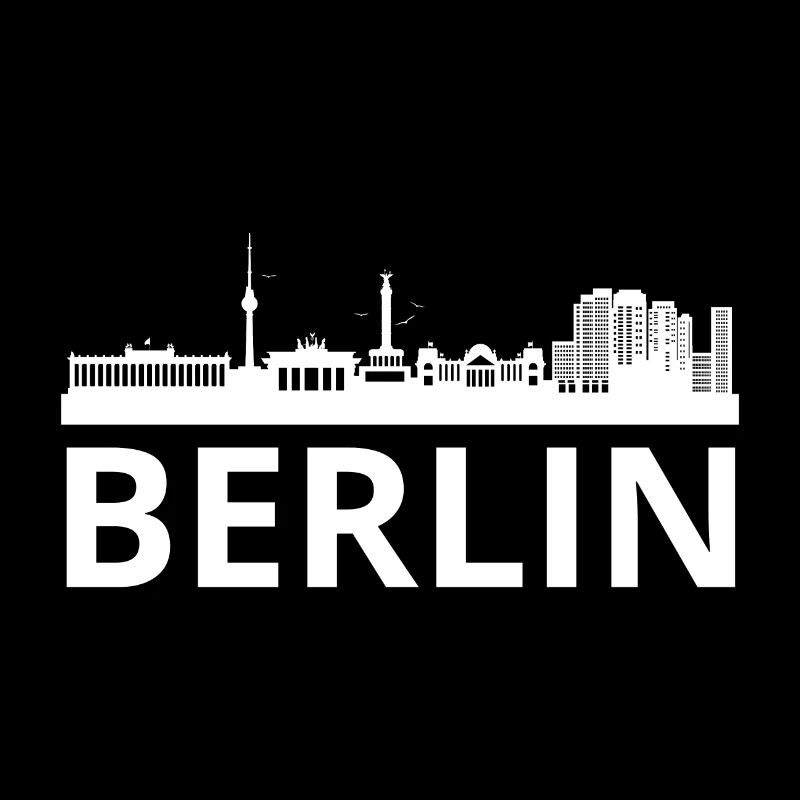 Berlin Skyline
