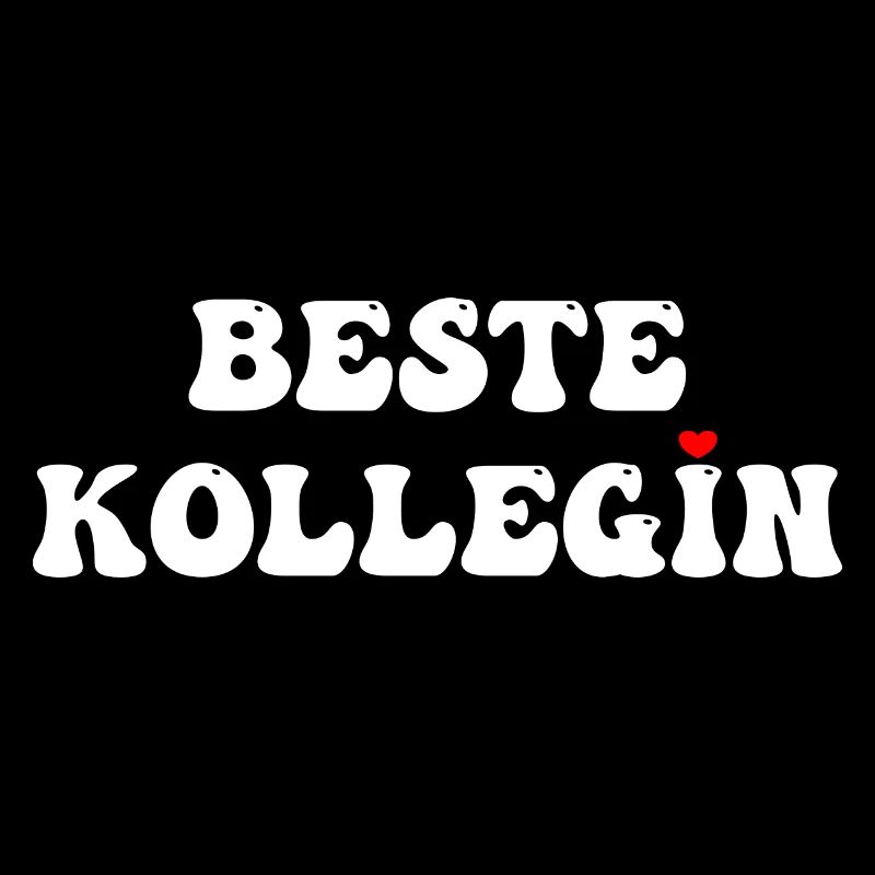 Beste Kollegin Geschenkidee