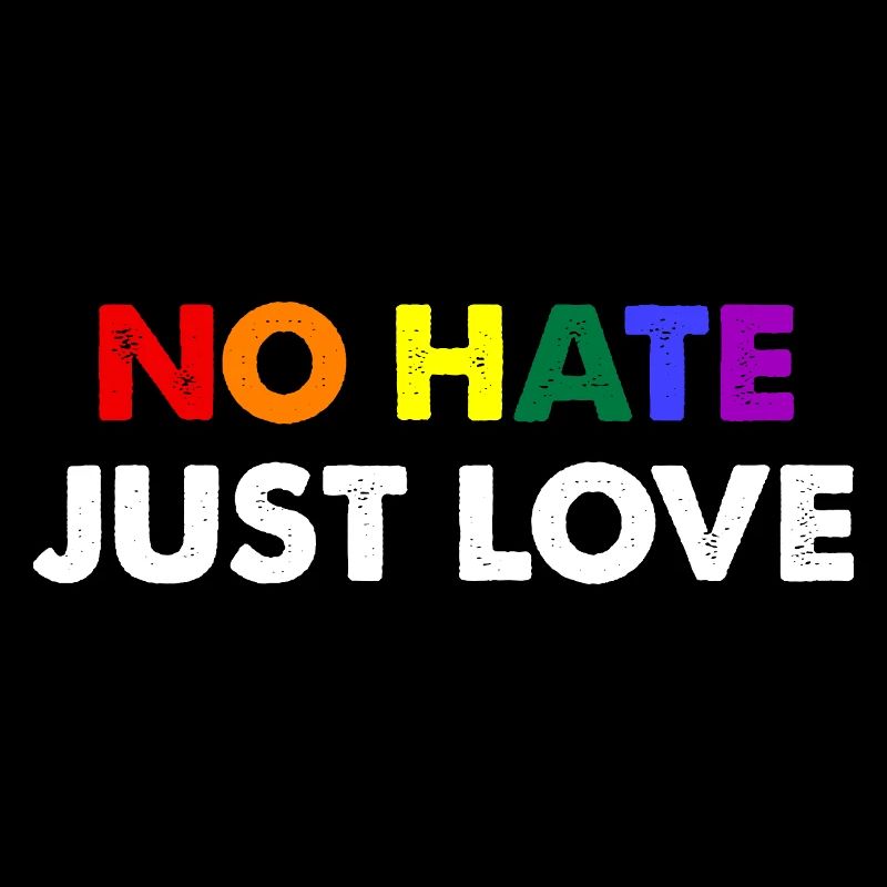 No Hate Just Love