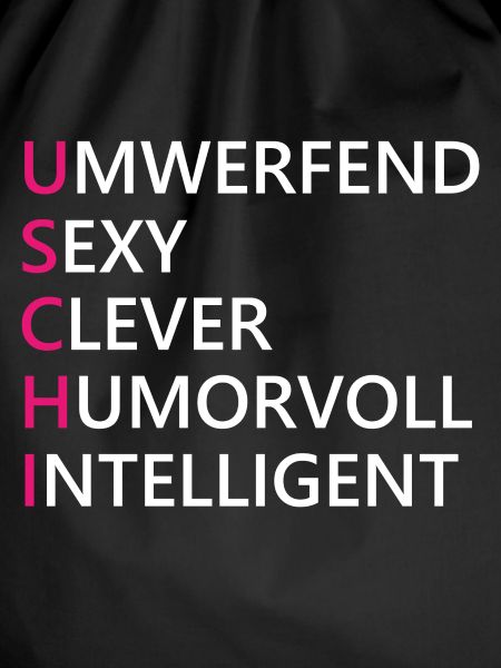 Uschi Name Geschenk