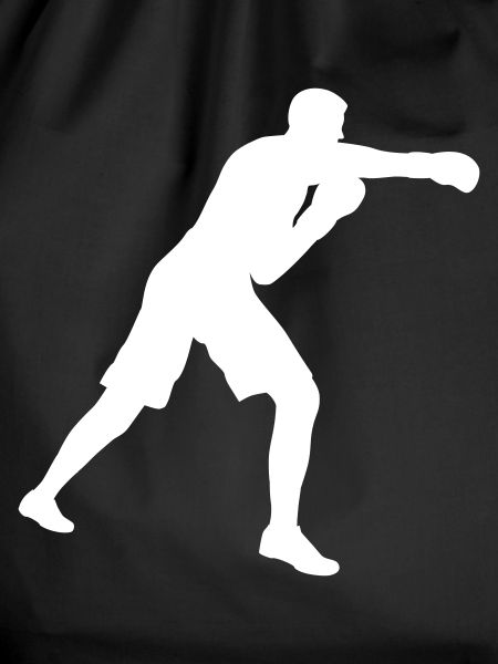 Boxen Design Geschenkidee Boxer
