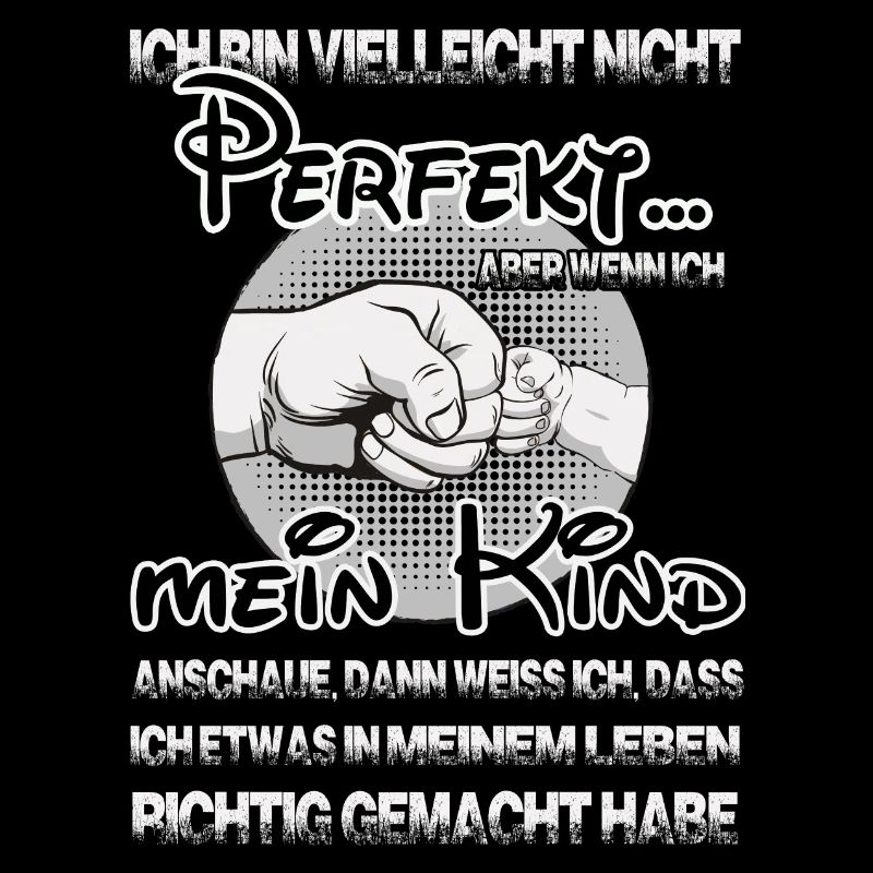 Nicht Perfekt, Kind