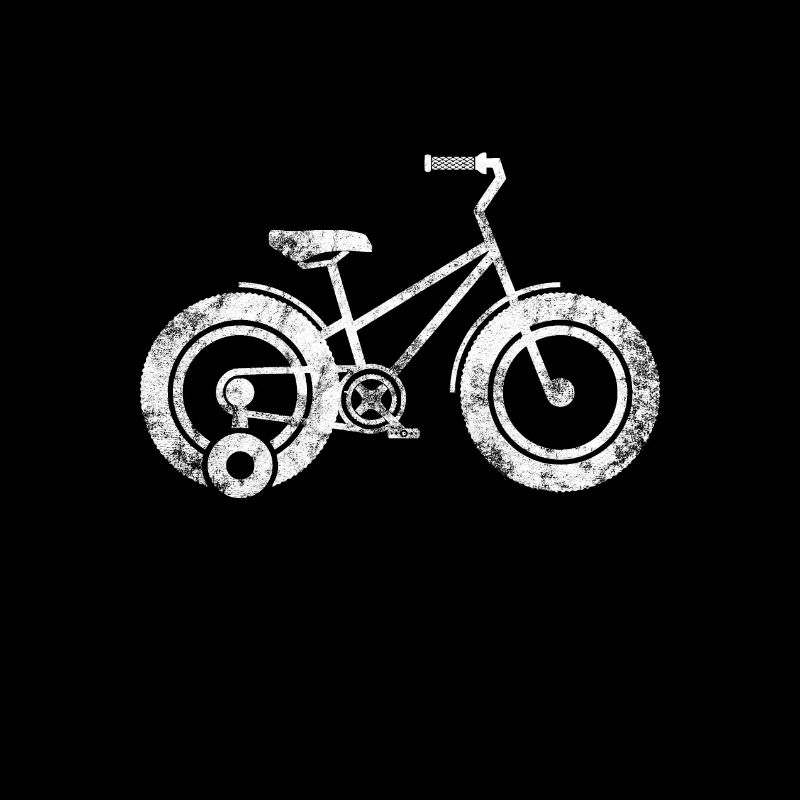 Bicycle training wheels