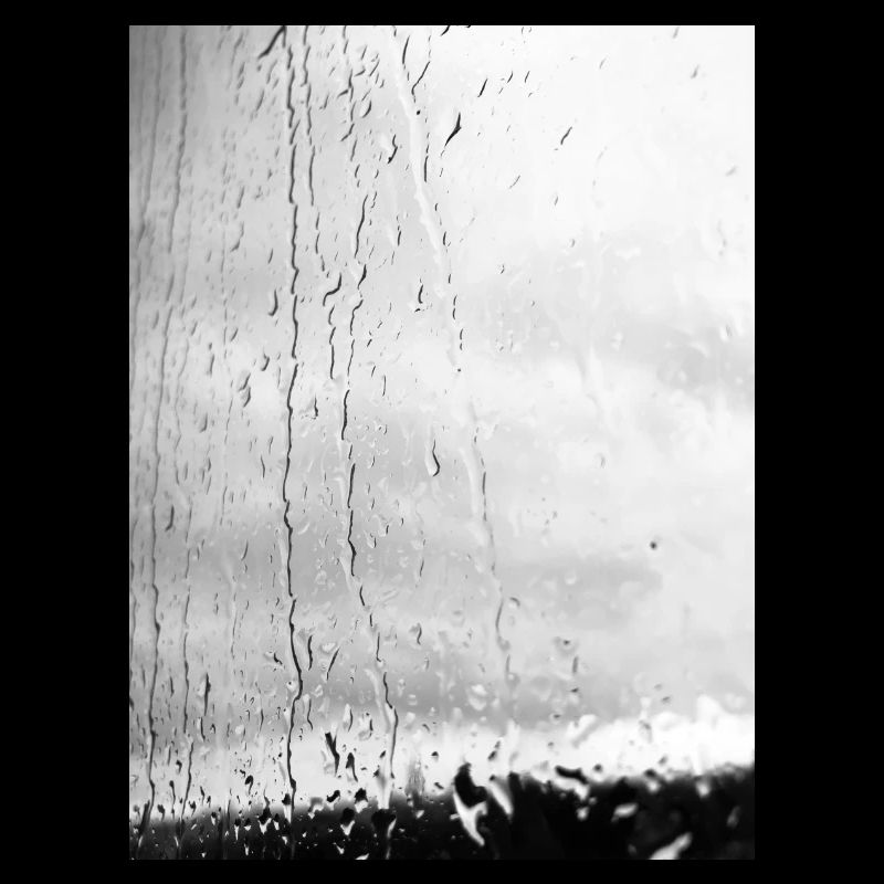pluie