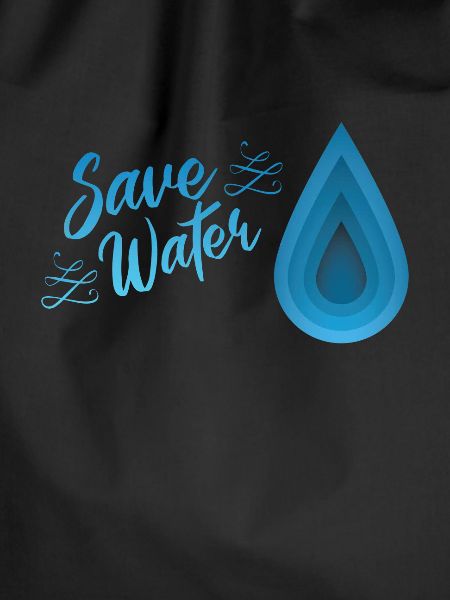 Save Water Environment Nature
