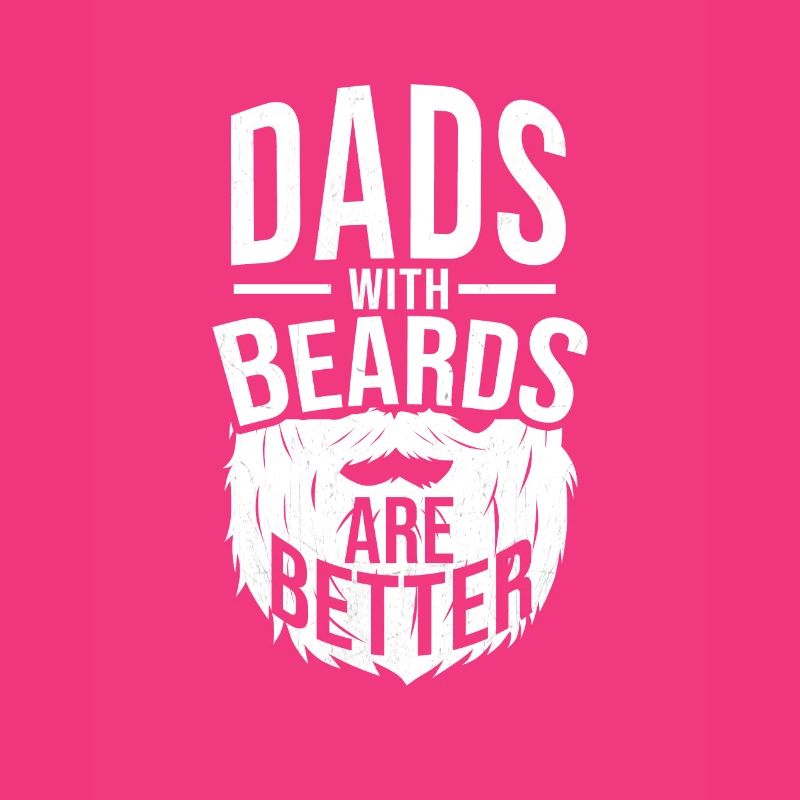 Father Daddy Beards Beard Bony Mustache Dad