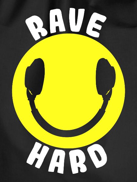 Rave Raver Techno