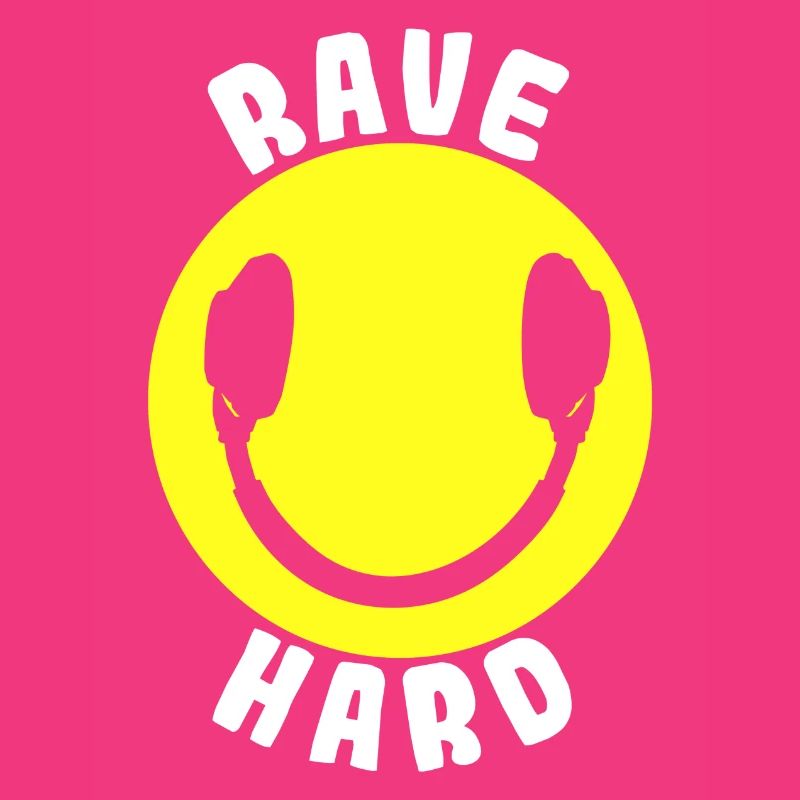 Rave Raver Techno