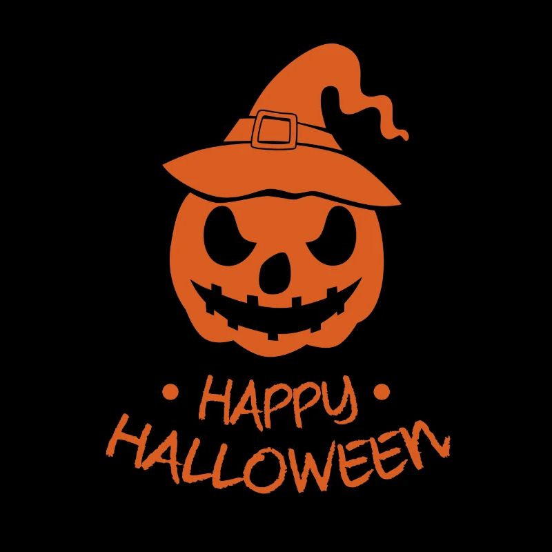 Pumpkin Happy Halloween
