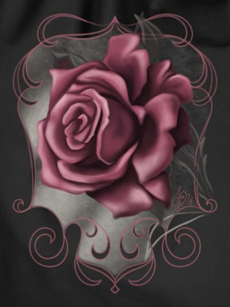 "The Passionate Flower"