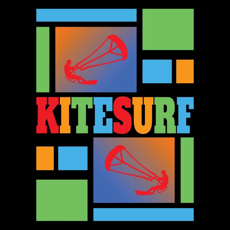 Kite Surfing - Kitesurfing - Kitesurfing