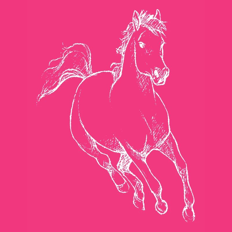 Pferd Pferdchen Reiten Hobby Geschenkidee