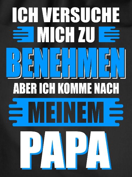 Papa Sohn Geschenk