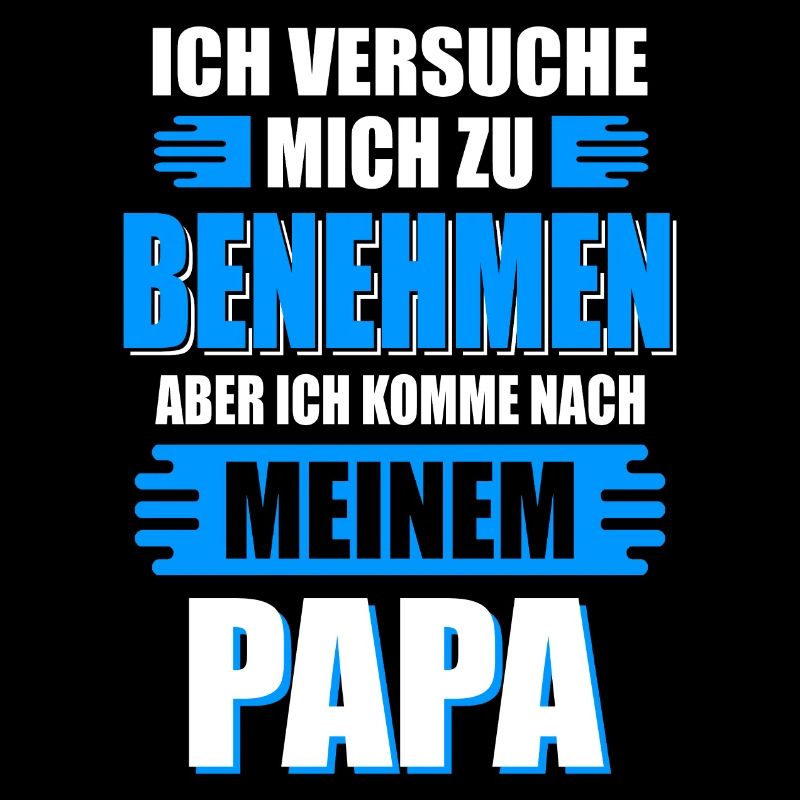 Papa Sohn Geschenk