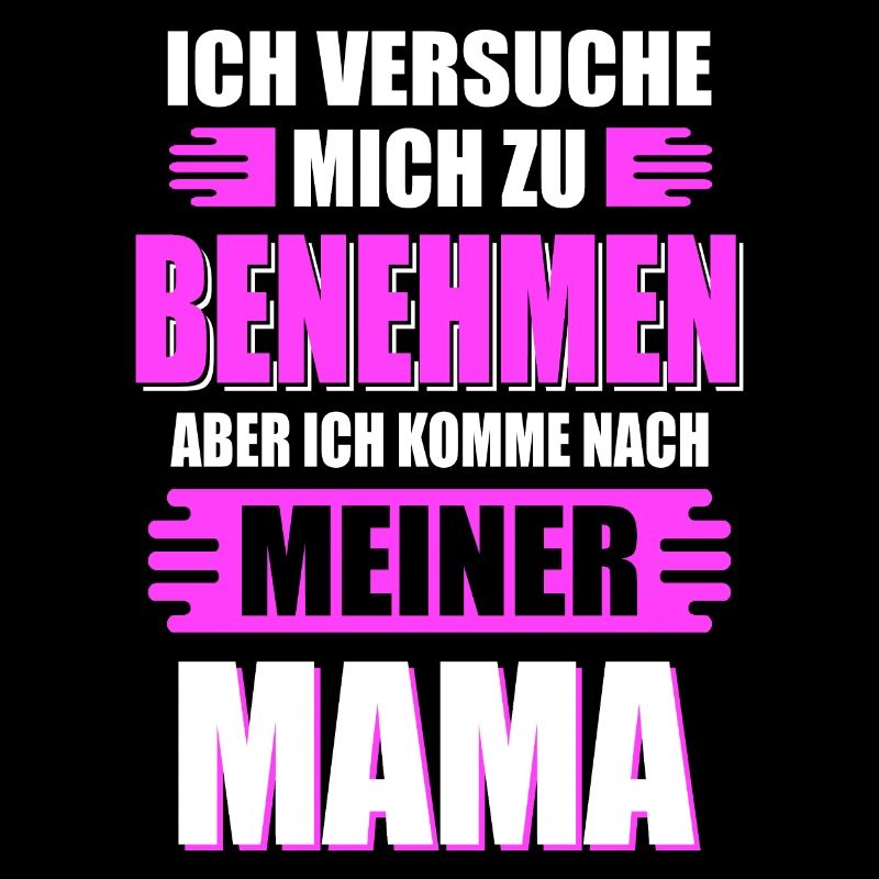 Mama Lustiger Spruch