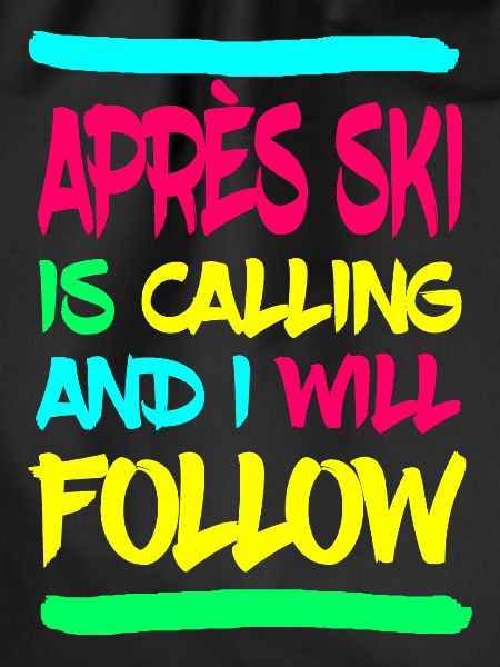 Apres ski