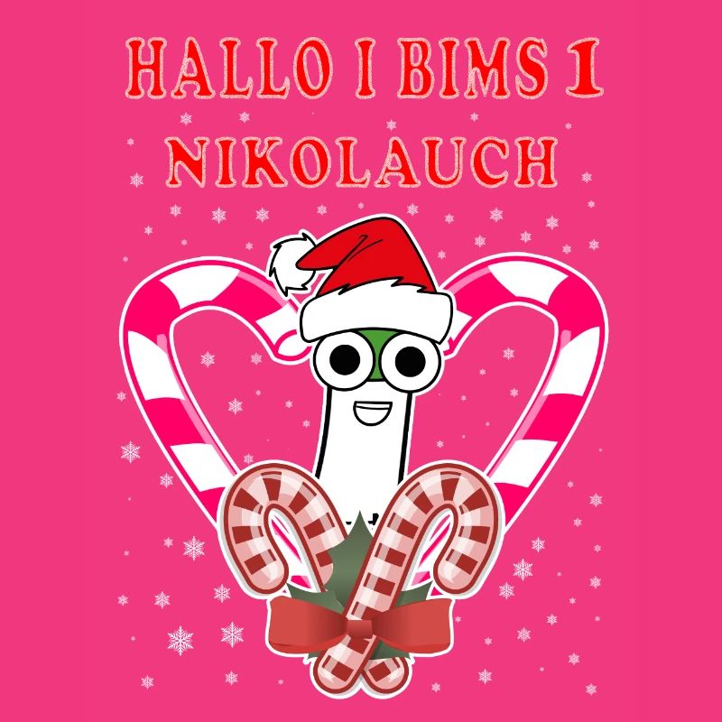 Nikolauch Weihnachten Weihnachtsmann Geschenkidee