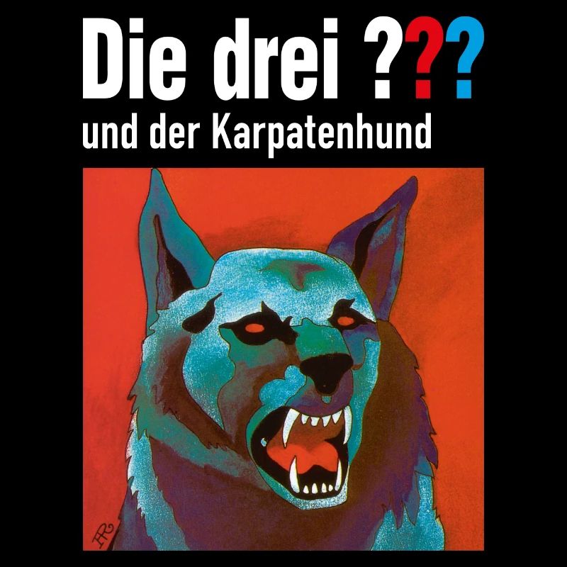Die Drei ??? und der Karpatenhund