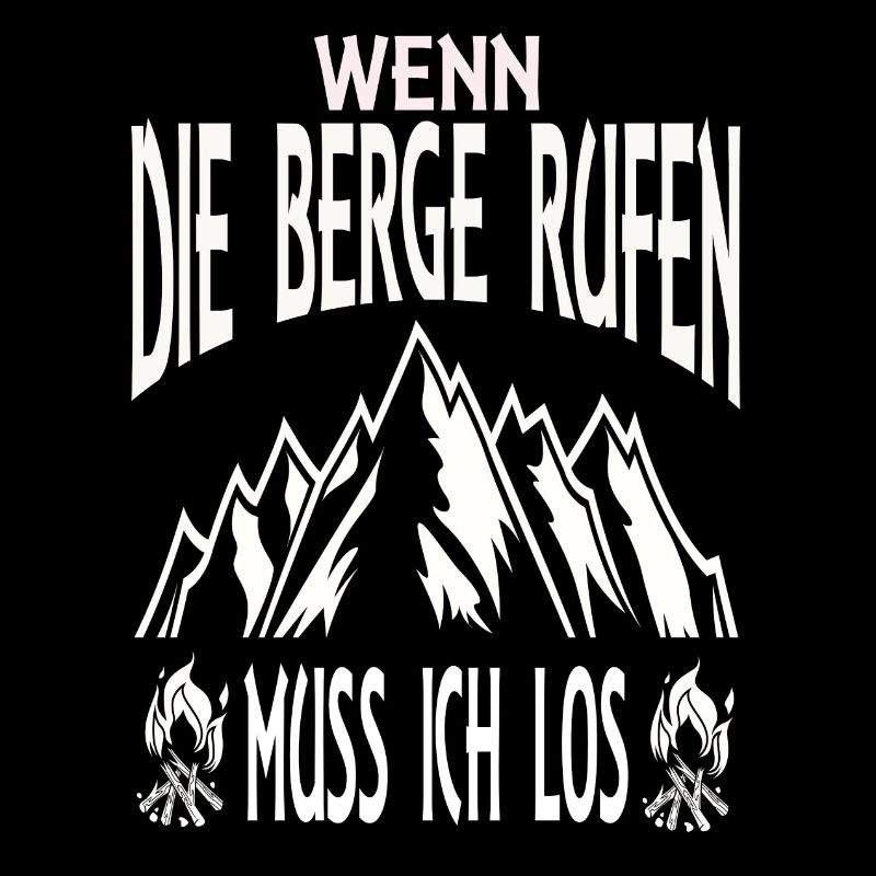 Wenn die Berge rufen
