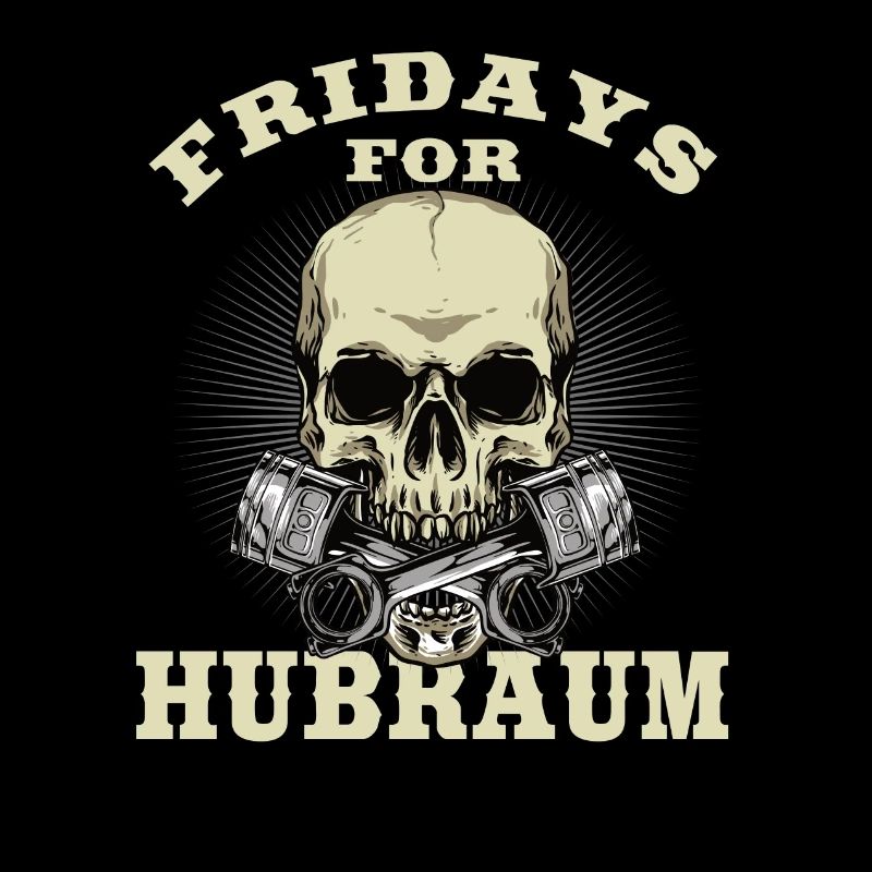 Fridays for Hubraum