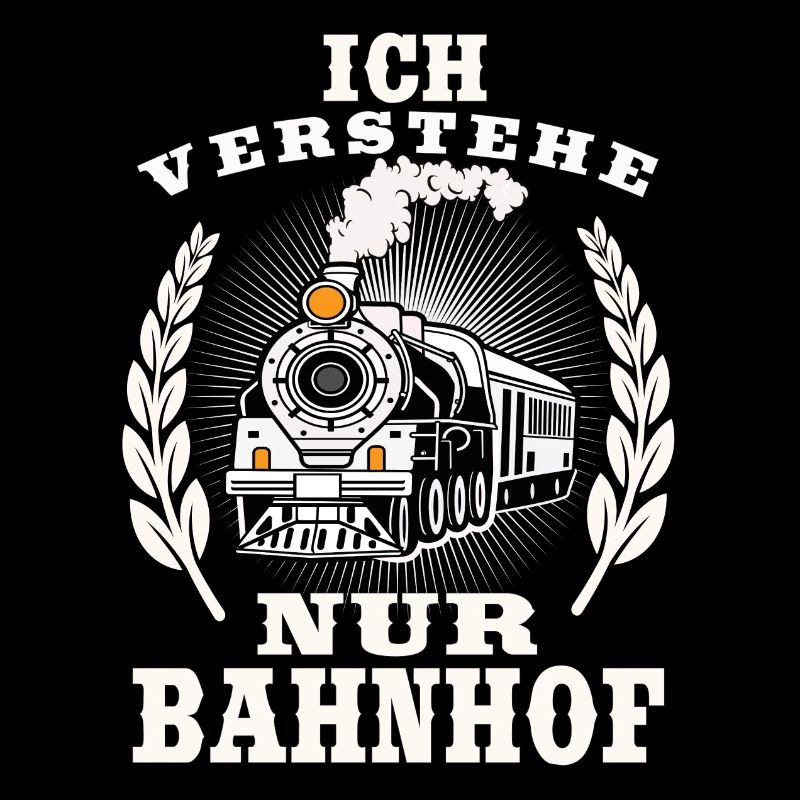 Ich verstehe nur Bahnhof
