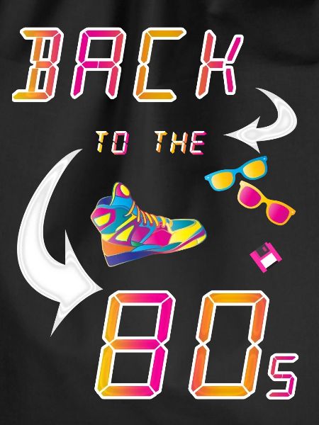Back to the 80's