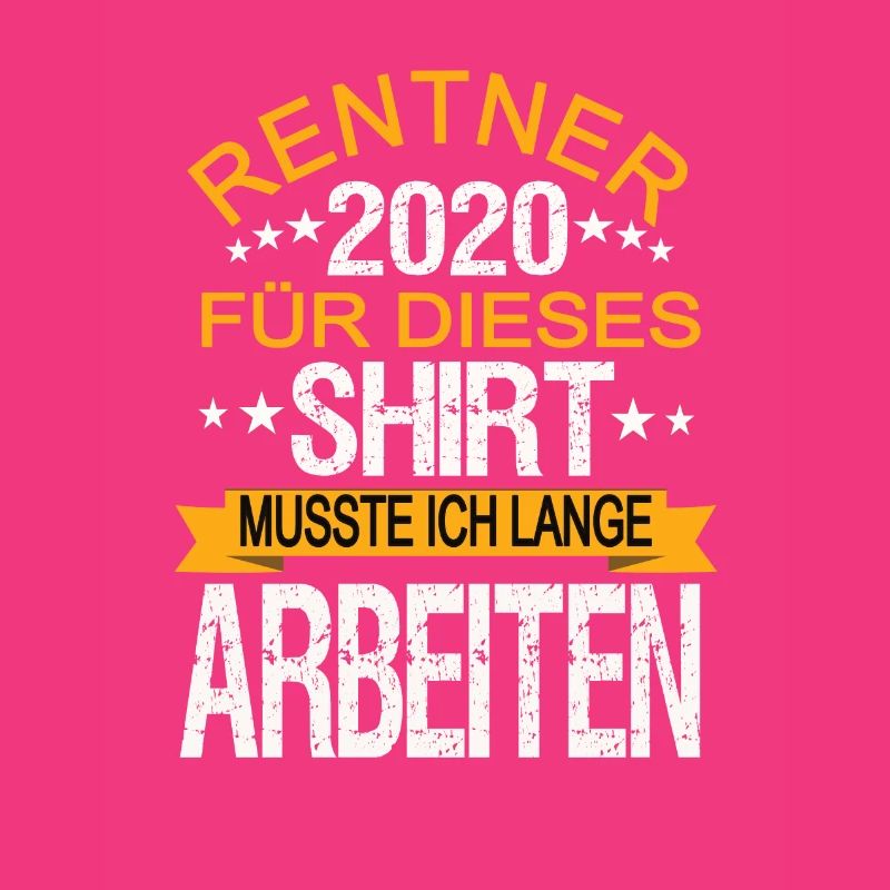 Rentner 2020