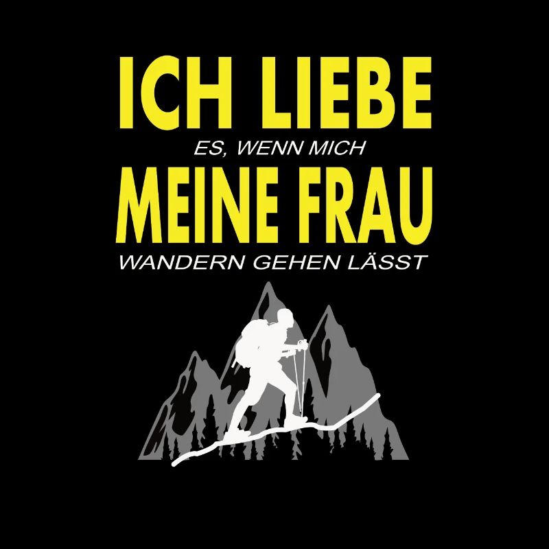 Ich Liebe meine Frau
