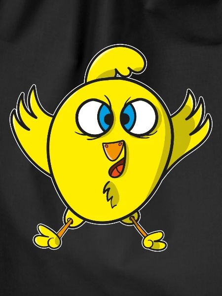 Birdie bird chick