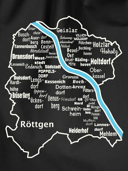 Bonn map