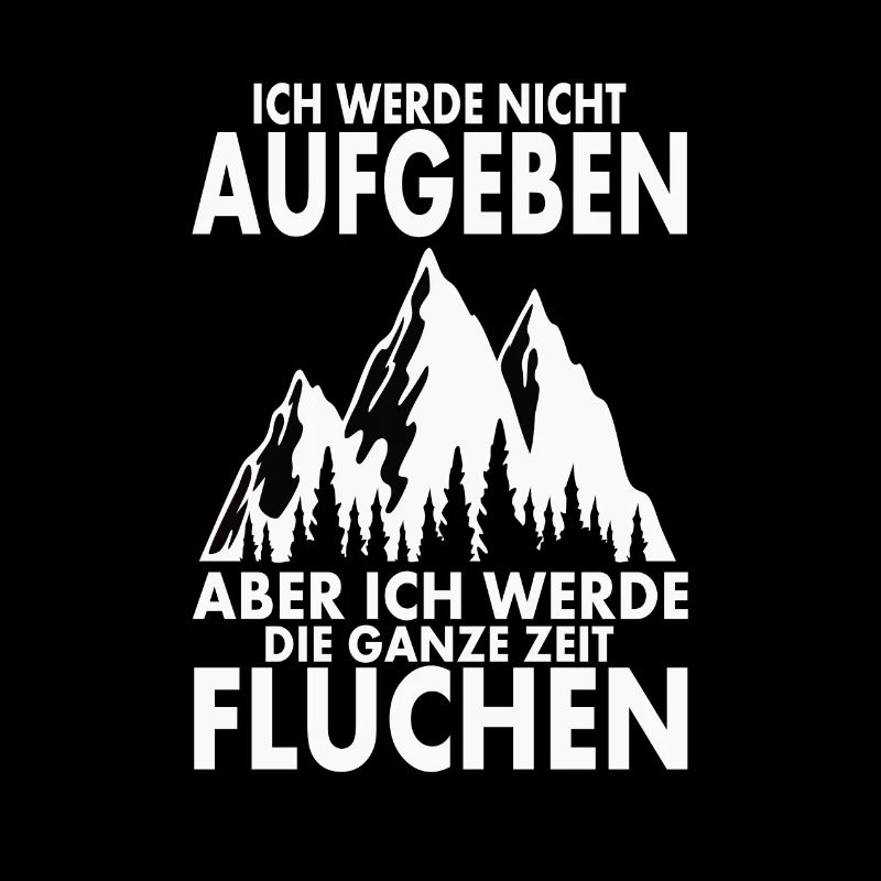 Ich werde nicht aufgeben
