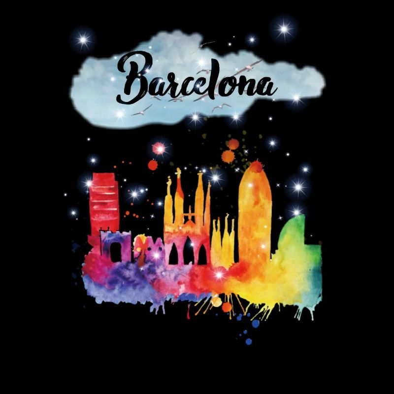 Barcelone, Barcelone. Barcelone ville