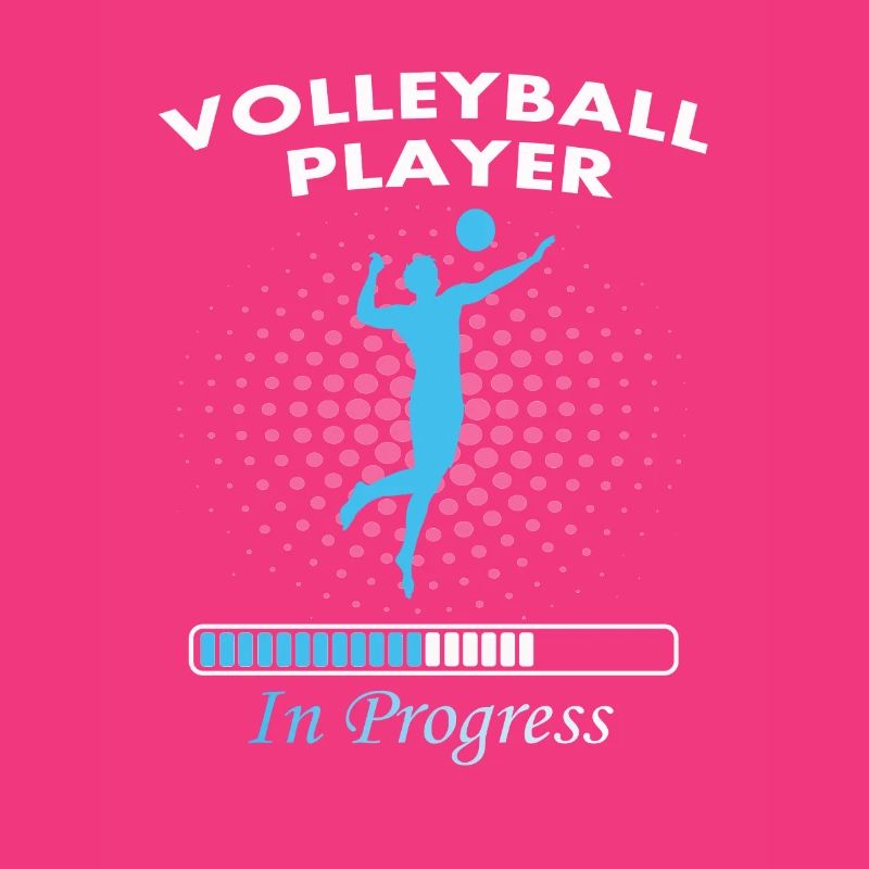 Volleyball Player Progress
