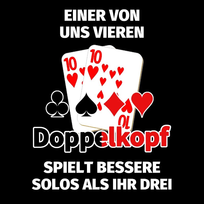 Einer von uns Doppelkopf