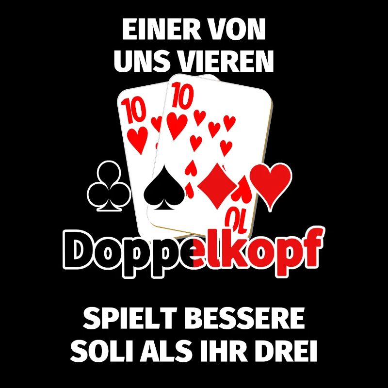 Doppelkopf lustiger Spruch